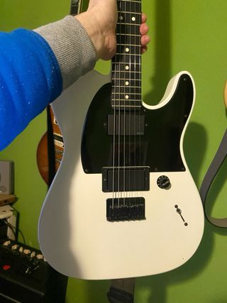 Fender Jim Root Signature Telecaster slipknot