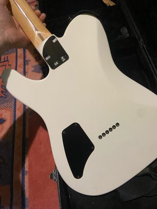 Fender Jim Root Signature Telecaster slipknot