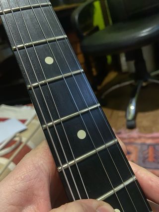 Fender Jim Root Signature Telecaster slipknot