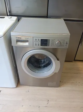 Lavadora Bosch Serie 6