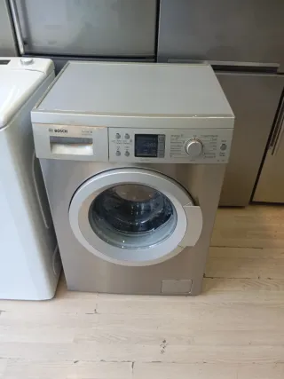 Lavadora Bosch Serie 6