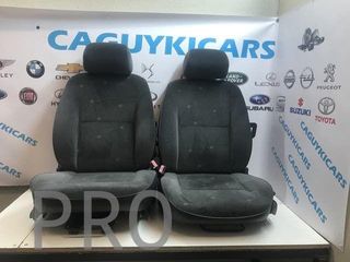 Juego asientos citroen xsara