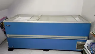 Congelador profesional 2 metros