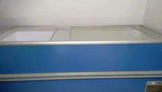 Congelador profesional 2 metros