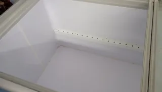 Congelador profesional 2 metros