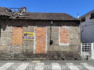 Terreno en venta en Porriño (O)