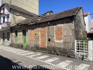 Terreno en venta en Porriño (O)