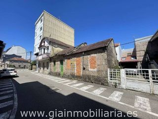 Terreno en venta en Porriño (O)