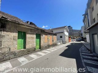 Terreno en venta en Porriño (O)