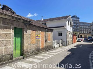 Terreno en venta en Porriño (O)
