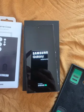 Samsung Galaxy S23 Ultra 512GB Nero