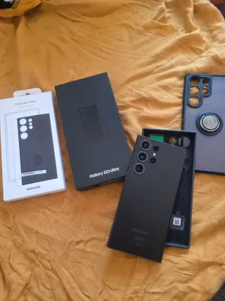 Samsung Galaxy S23 Ultra 512GB Nero