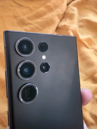 Samsung Galaxy S23 Ultra 512GB Nero