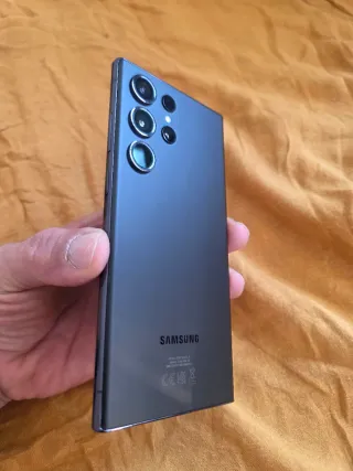 Samsung Galaxy S23 Ultra 512GB Nero