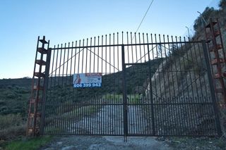 Terreno en venta en El Candado - El Palo en Málaga