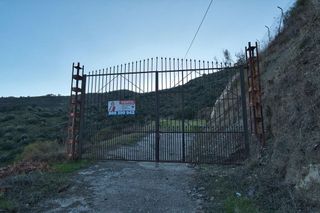 Terreno en venta en El Candado - El Palo en Málaga