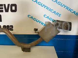 BMW serie 1 tubo de escape ref: 286676