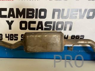 BMW serie 1 tubo de escape ref: 286676