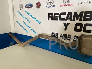 BMW serie 1 tubo de escape ref: 286676