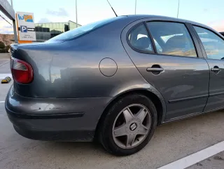 SEAT Toledo 2004