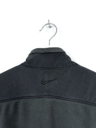 Chaqueta Forro Polar Nike Vintage 90s USA Oversize