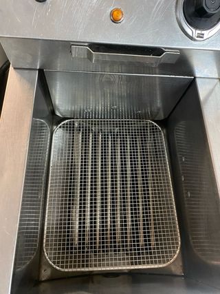 Freidora industrial HR