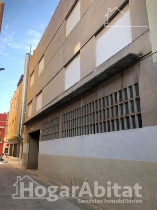 Edificio en venta en Zona Llombai en Burriana