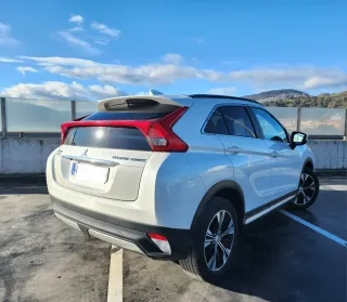 Mitsubishi Eclipse Cross 2019