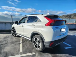 Mitsubishi Eclipse Cross 2019