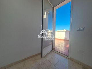 Ático en venta en Vera Ciudad en Vera