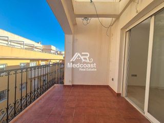 Ático en venta en Vera Ciudad en Vera