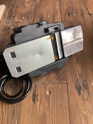 Cepillo Eléctrico Carpintero