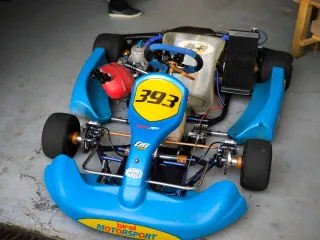 Kart KZ 125 Birel Art Monza