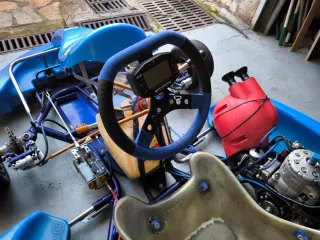 Kart KZ 125 Birel Art Monza