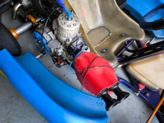 Kart KZ 125 Birel Art Monza