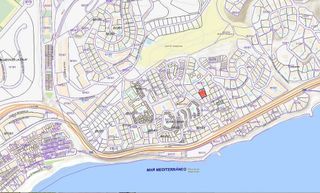 Terreno en venta en El Faro de Calaburra - Chaparral en Mijas