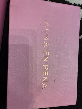 Sandalias Alma en Pena Plata Brillantes