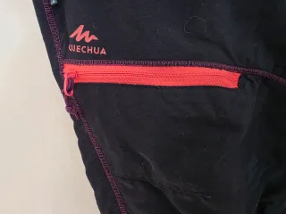 Chubasquero y Pantalones Trekking Niñ@ 8-9 Años