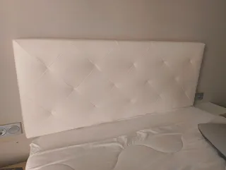 Cabezal polipiel blanco 150