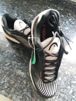 Zapatillas pádel/tenis Head Hombre Talla 43