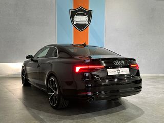 Audi A5 2018