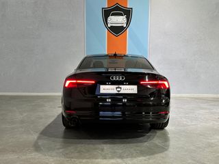 Audi A5 2018