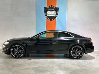Audi A5 2018