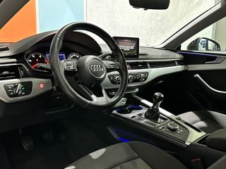 Audi A5 2018