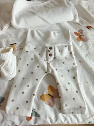 Conjunto Ropa Bebé