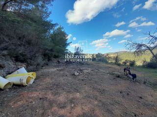 Terreno en venta en Sant Josep en Sant Josep de sa Talaia