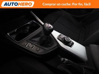 BMW Serie 1 118d M Sport