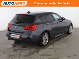 BMW Serie 1 118d M Sport