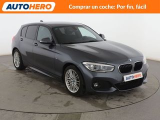 BMW Serie 1 118d M Sport