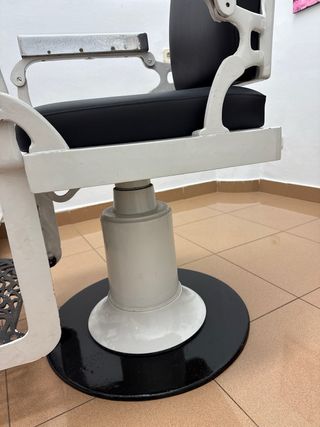 Sillon de barbero triumph